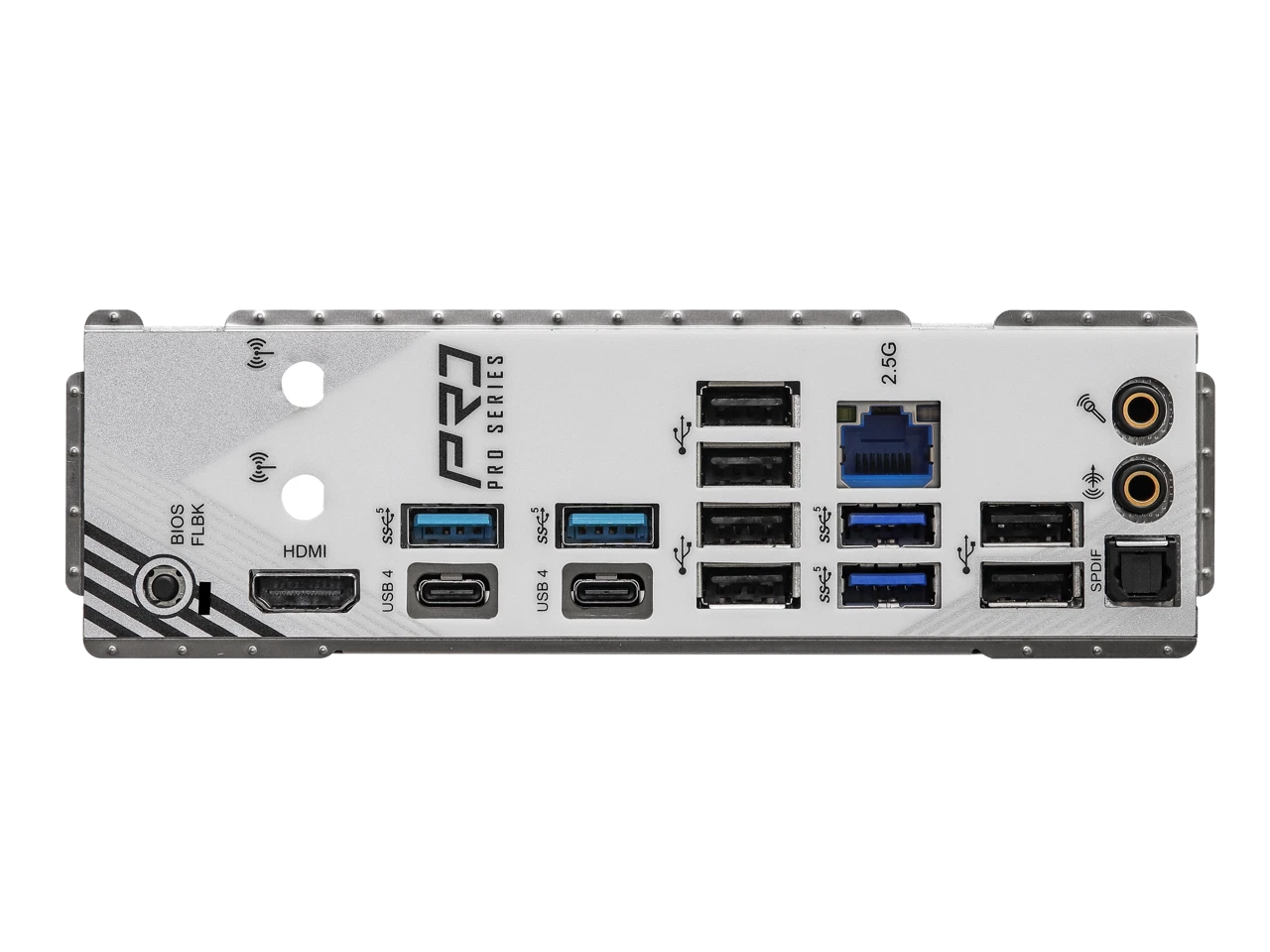 (New) ASRock X870 PRO RS: Maximize Your Ryzen Build with X870 Power - Image 5