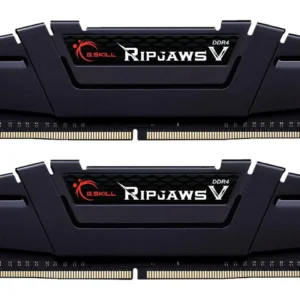 (New) G.SKILL Ripjaws V Series 32GB (2 x 16GB) DDR4-3600 Desktop Memory Kit (288-Pin, PC4-28800, CL18-22-22-42)