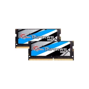 (New) G.SKILL Ripjaws Series 32GB (2 x 16GB) DDR4-3200 SO-DIMM Laptop Memory Kit (260-Pin, PC4-25600, CL22-22-22-52, 1.2V)